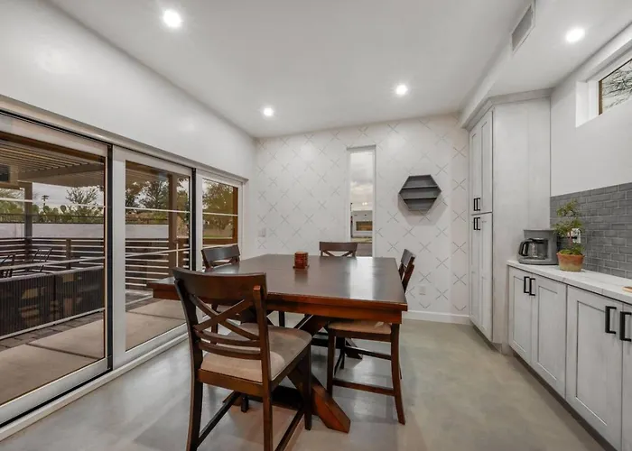 House And Casita, Total Of 4 Bedroom And 3 Ba, Sam Hughes Holiday home Tucson