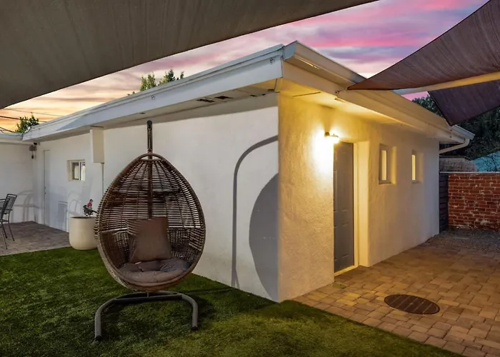 House And Casita, Total Of 4 Bedroom And 3 Ba, Sam Hughes * Tucson