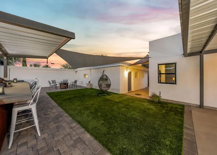 House And Casita, Total Of 4 Bedroom And 3 Ba, Sam Hughes * Tucson