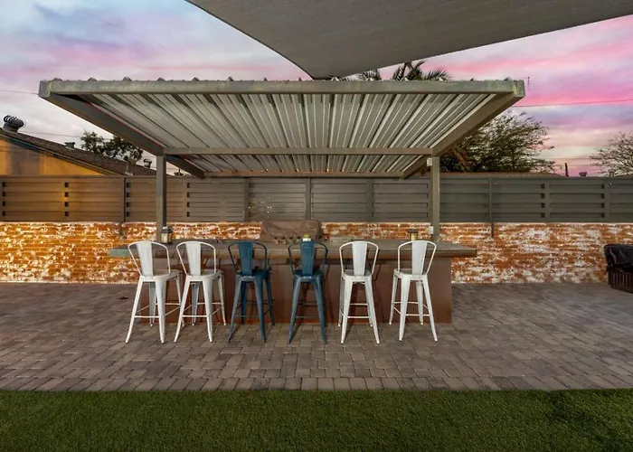 House And Casita, Total Of 4 Bedroom And 3 Ba, Sam Hughes * Tucson