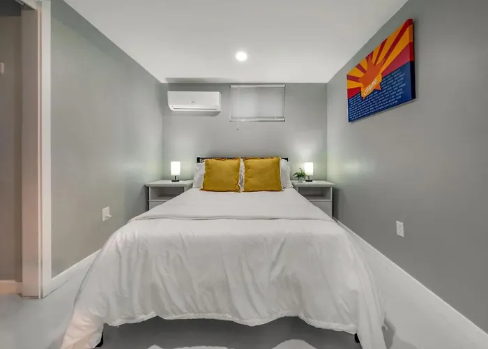 House And Casita, Total Of 4 Bedroom And 3 Ba, Sam Hughes Holiday home Tucson